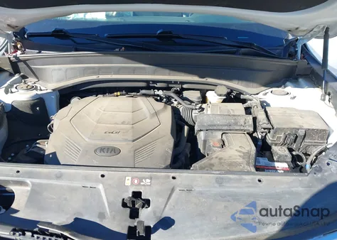 2020 Kia Telluride S z USA, uszkodzony, nr VIN 5XYP64HC1LG093077